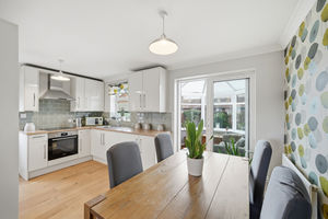 Dining kitchen- click for photo gallery